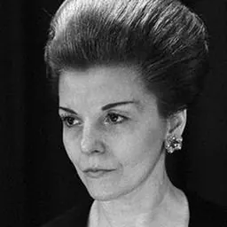 Portrait of Isabel Martínez de Perón