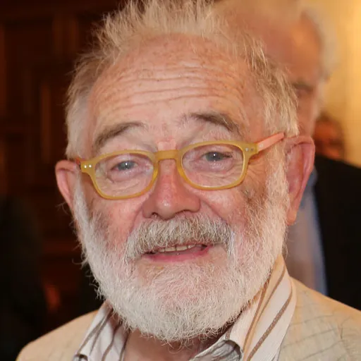 Portrait of Kurt Schwertsik