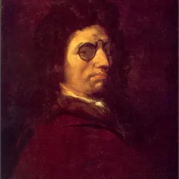 Portrait of Luca Giordano