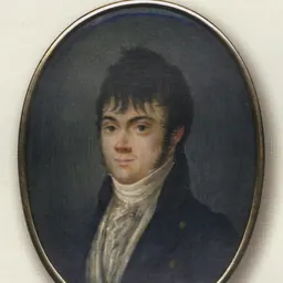 Portrait of Alexander Vostokov