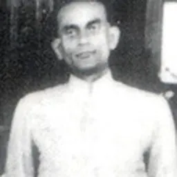 Portrait of Muhammad Mansur Ali