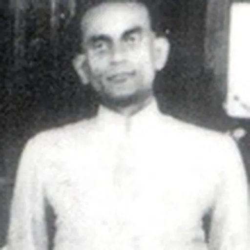 Portrait of Muhammad Mansur Ali