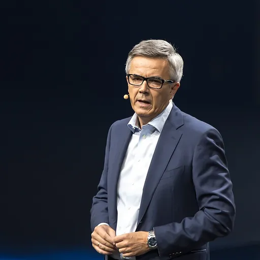 Portrait of Peter Schwarzenbauer