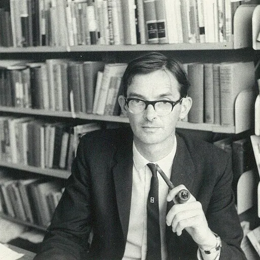 Portrait of W. H. Oliver