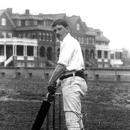 Portrait of John Lester