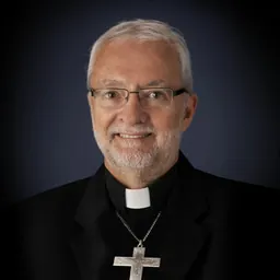 Portrait of Luc-André Bouchard