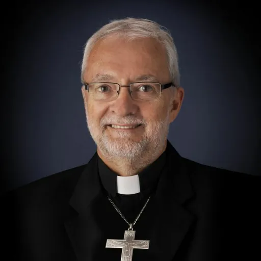 Portrait of Luc-André Bouchard