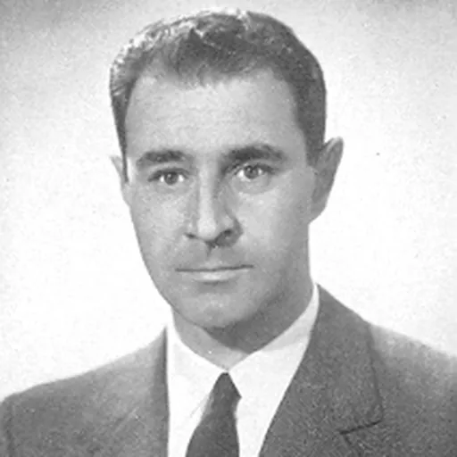 Portrait of Vittorio Marzotto
