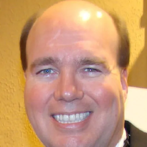 Portrait of Larry Kellner