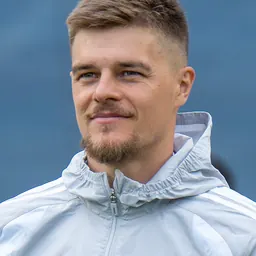 Portrait of Strahinja Tanasijević