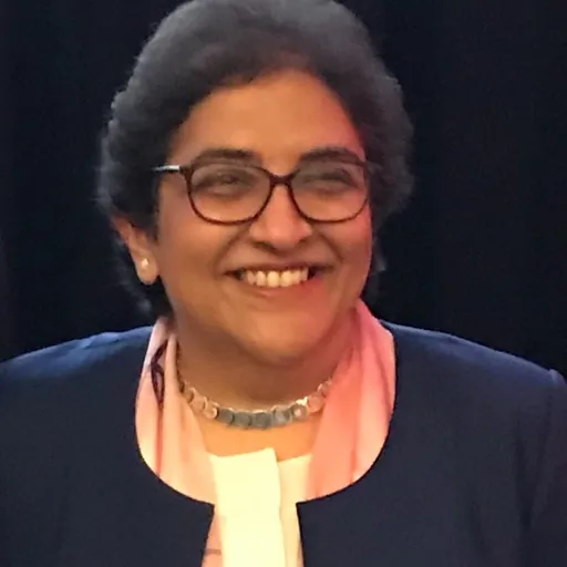 Portrait of Sadaf Farooqi
