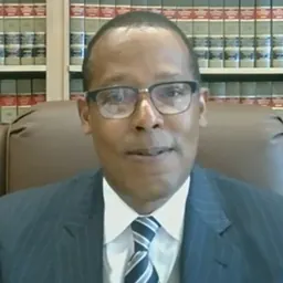 Portrait of Brian Stacy Miller