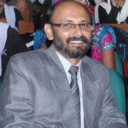 Portrait of Amit Abraham
