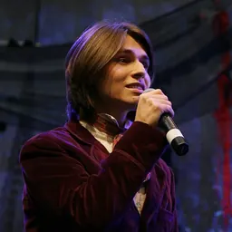 Portrait of Jakub Molęda