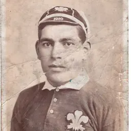 Portrait of Benjamin Gronow