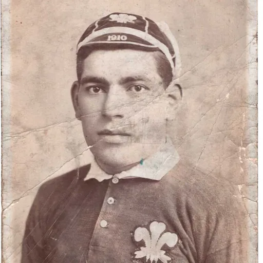 Portrait of Benjamin Gronow