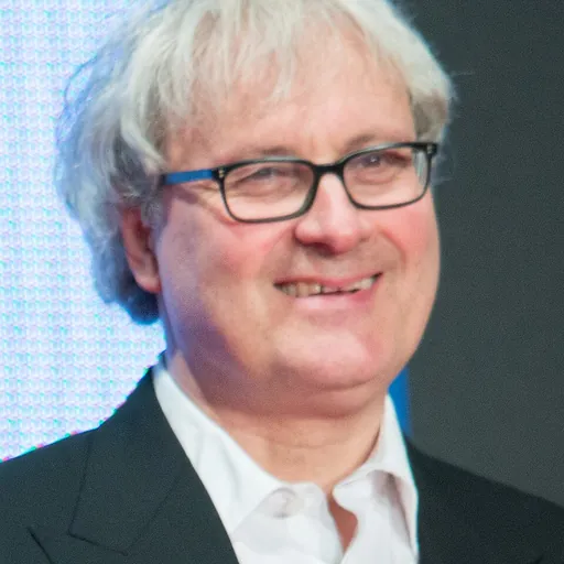 Portrait of Simon Curtis