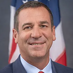 Portrait of Philip Griffitts