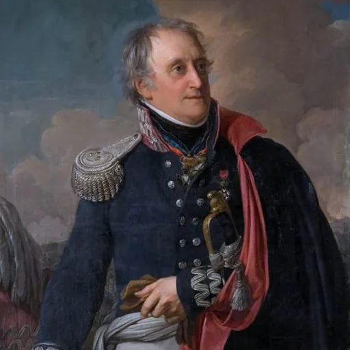 Portrait of Karol Kniaziewicz