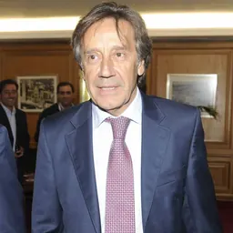 Portrait of Ángel Villalba Álvarez