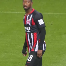 Portrait of Almamy Touré