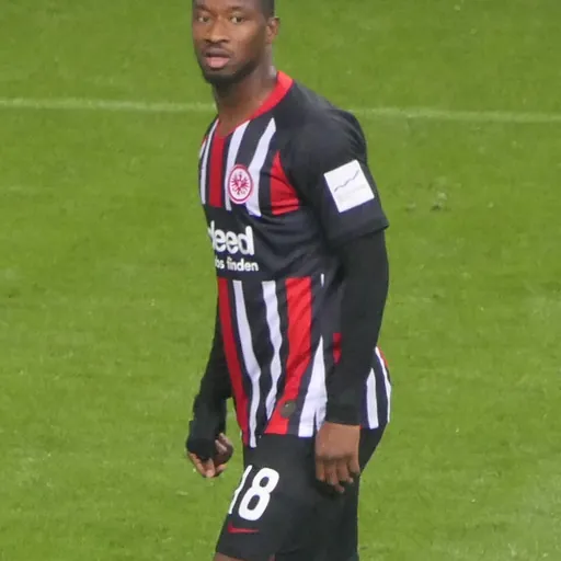 Portrait of Almamy Touré
