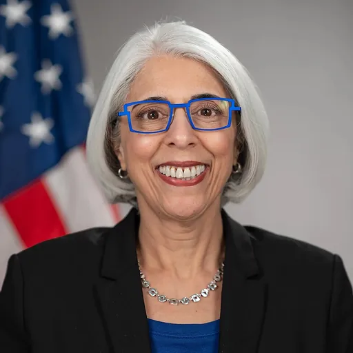 Portrait of Arati Prabhakar