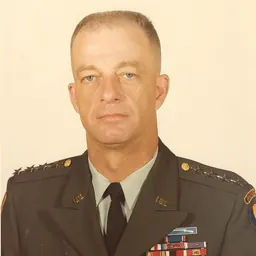Portrait of Glenn K. Otis
