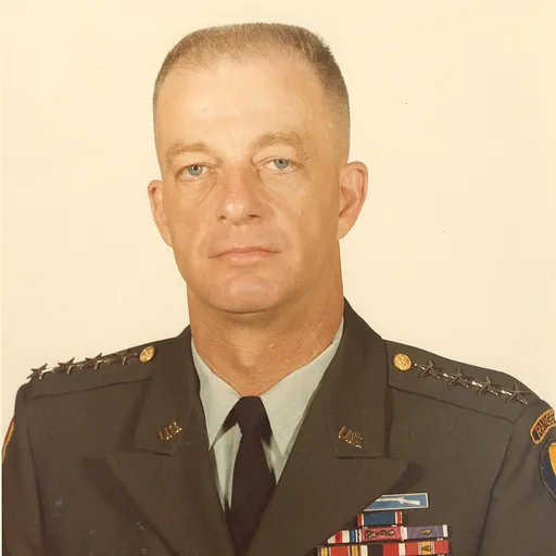Portrait of Glenn K. Otis