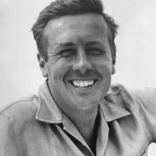 Portrait of Mário Quina
