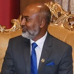Portrait of Md Mahbub-ul Alam