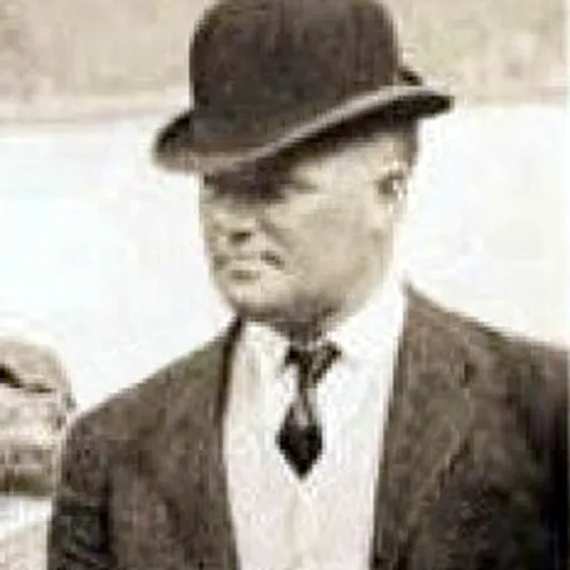 Portrait of William Craig