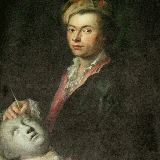 Portrait of Dominik Auliczek