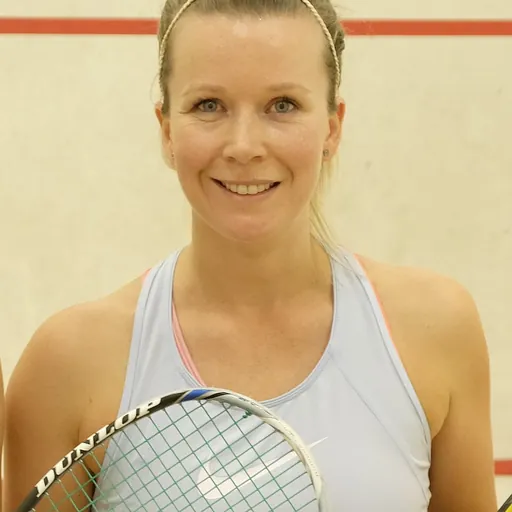 Portrait of Dominique Lloyd-Walter