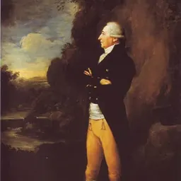 Portrait of Ferdinand Runk