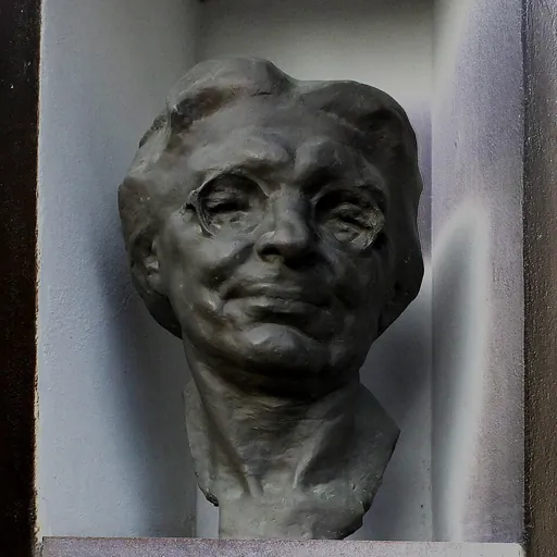 Portrait of Maria Grzegorzewska
