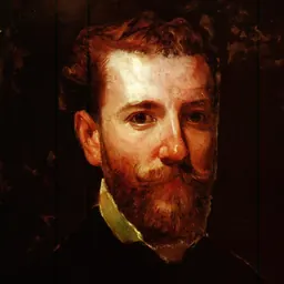 Portrait of Emilio J. Mauri
