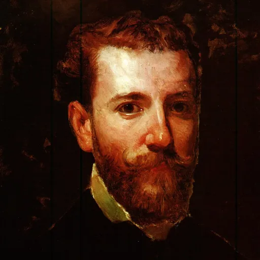 Portrait of Emilio J. Mauri