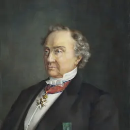 Portrait of Knud Graah