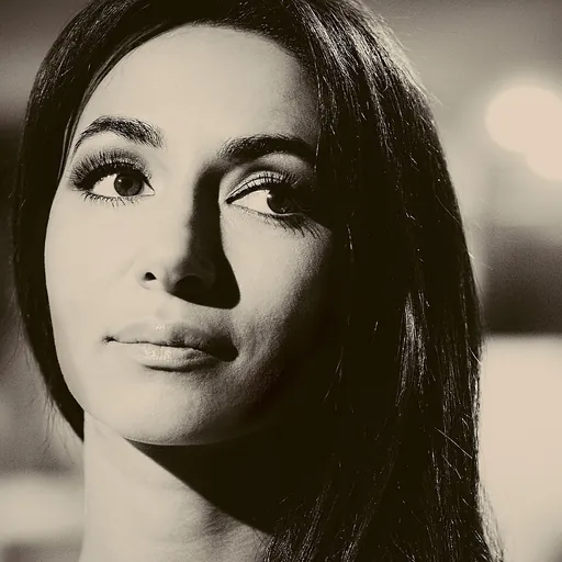 Portrait of Zara