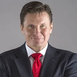 Portrait of Urs Lehmann