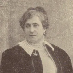 Portrait of Marcelle Tiard
