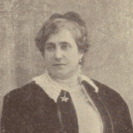 Portrait of Marcelle Tiard