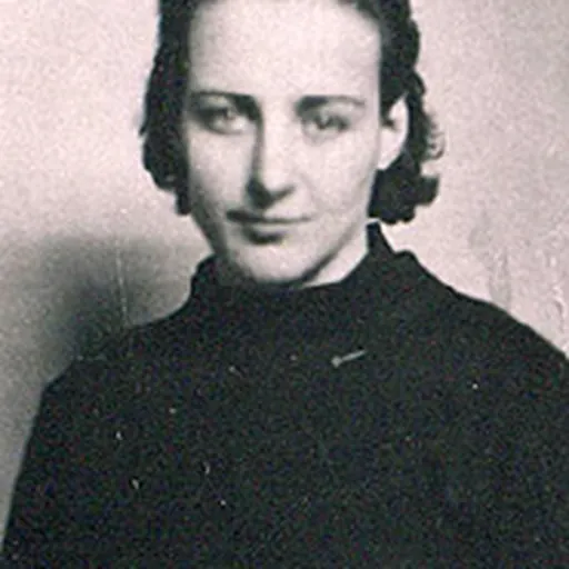 Portrait of Hilda Ranscombe