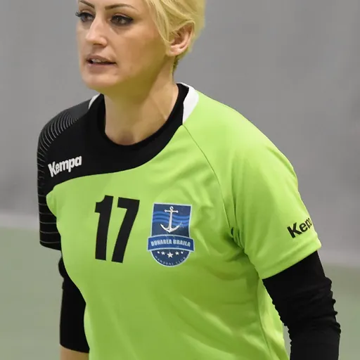 Portrait of Ramona Farcău