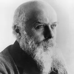 Portrait of Camillo Olivetti