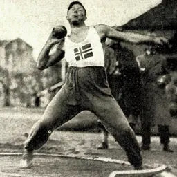 Portrait of Martin Mølster