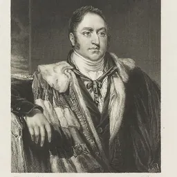Portrait of James Grimston, 1st Earl of Verulam