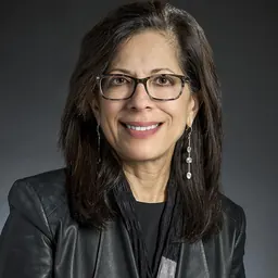 Portrait of Elizabeth Jaffee