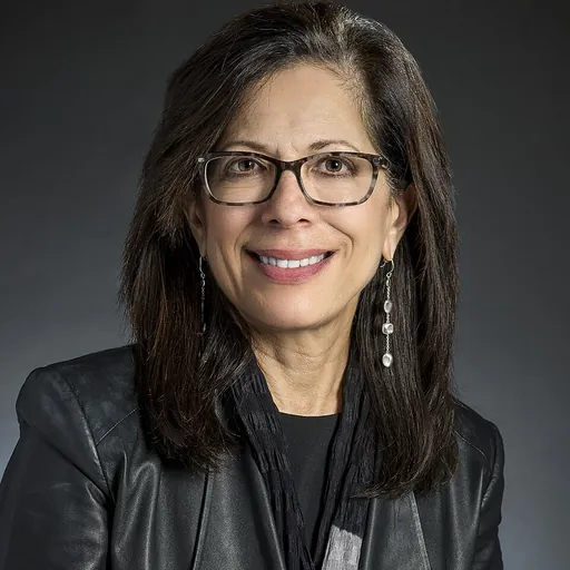 Portrait of Elizabeth Jaffee